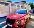 Бентли Бентайга 2019 в Одессе на Automoto.ua Красный Бентли Бентайга, объемом двигателя 6 л и пробегом 10 тыс. км за 329609 $, фото 1 на Automoto.ua