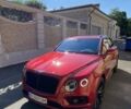 Бентли Бентайга 2019 в Одессе на Automoto.ua Красный Бентли Бентайга, объемом двигателя 6 л и пробегом 10 тыс. км за 329609 $, фото 18 на Automoto.ua