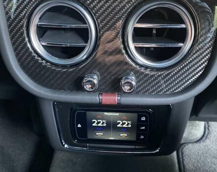 Бентли Бентайга 2019 в Одессе на Automoto.ua Красный Бентли Бентайга, объемом двигателя 6 л и пробегом 10 тыс. км за 329609 $, фото 25 на Automoto.ua