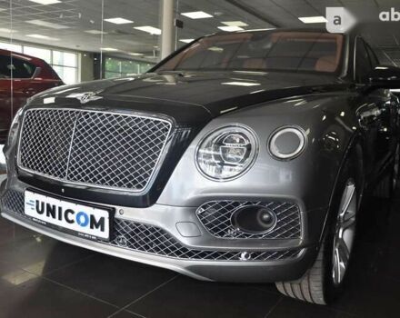 Бентлі Бентайга, об'ємом двигуна 0 л та пробігом 77 тис. км за 159500 $, фото 3 на Automoto.ua
