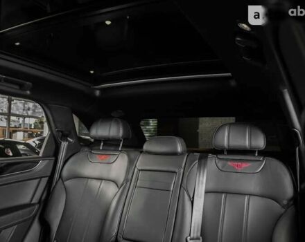 Бентли Бентайга, объемом двигателя 6 л и пробегом 20 тыс. км за 185000 $, фото 17 на Automoto.ua