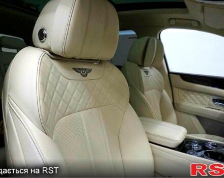 Бентлі Бентайга, об'ємом двигуна 6 л та пробігом 116 тис. км за 98000 $, фото 10 на Automoto.ua