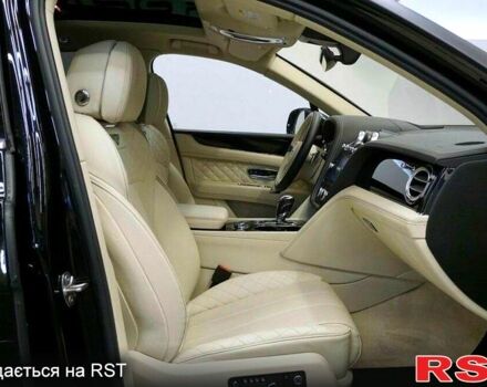 Бентлі Бентайга, об'ємом двигуна 6 л та пробігом 116 тис. км за 98000 $, фото 9 на Automoto.ua
