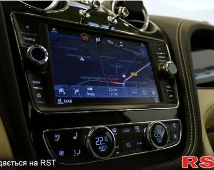 Бентлі Бентайга, об'ємом двигуна 6 л та пробігом 116 тис. км за 98000 $, фото 8 на Automoto.ua