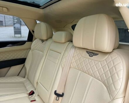 Бентлі Бентайга, об'ємом двигуна 6 л та пробігом 44 тис. км за 119999 $, фото 21 на Automoto.ua