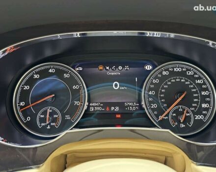 Бентлі Бентайга, об'ємом двигуна 6 л та пробігом 44 тис. км за 119999 $, фото 14 на Automoto.ua