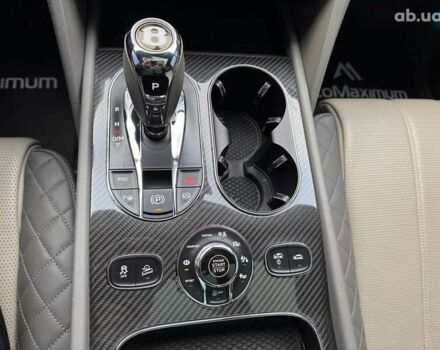 Бентли Бентайга, объемом двигателя 6 л и пробегом 49 тыс. км за 179000 $, фото 23 на Automoto.ua