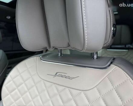 Бентли Бентайга, объемом двигателя 6 л и пробегом 49 тыс. км за 179000 $, фото 26 на Automoto.ua