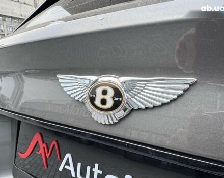 Бентли Бентайга, объемом двигателя 6 л и пробегом 49 тыс. км за 179000 $, фото 11 на Automoto.ua