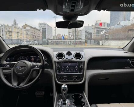 Бентли Бентайга, объемом двигателя 6 л и пробегом 49 тыс. км за 179000 $, фото 20 на Automoto.ua