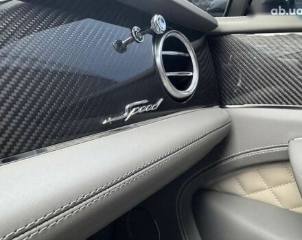 Бентли Бентайга, объемом двигателя 6 л и пробегом 49 тыс. км за 179000 $, фото 24 на Automoto.ua
