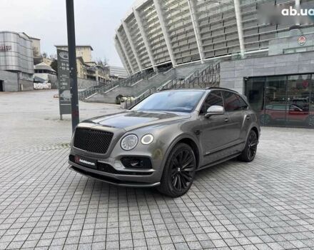 Бентли Бентайга, объемом двигателя 6 л и пробегом 49 тыс. км за 179000 $, фото 2 на Automoto.ua
