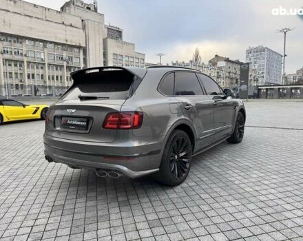 Бентли Бентайга, объемом двигателя 6 л и пробегом 49 тыс. км за 179000 $, фото 7 на Automoto.ua