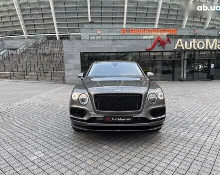 Бентли Бентайга, объемом двигателя 6 л и пробегом 49 тыс. км за 179000 $, фото 1 на Automoto.ua