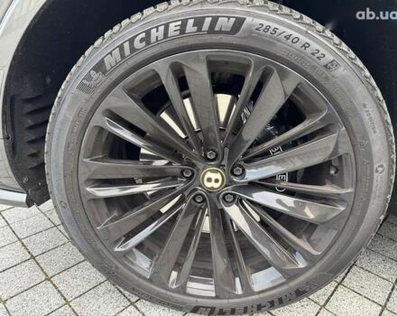 Бентли Бентайга, объемом двигателя 6 л и пробегом 49 тыс. км за 179000 $, фото 8 на Automoto.ua