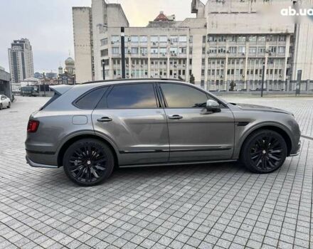 Бентли Бентайга, объемом двигателя 6 л и пробегом 49 тыс. км за 179000 $, фото 6 на Automoto.ua