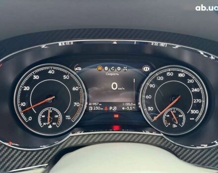 Бентли Бентайга, объемом двигателя 6 л и пробегом 49 тыс. км за 179000 $, фото 21 на Automoto.ua