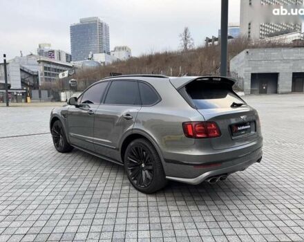 Бентли Бентайга, объемом двигателя 6 л и пробегом 49 тыс. км за 179000 $, фото 4 на Automoto.ua