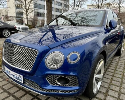 Бентли Бентайга, объемом двигателя 6 л и пробегом 20 тыс. км за 221620 $, фото 16 на Automoto.ua