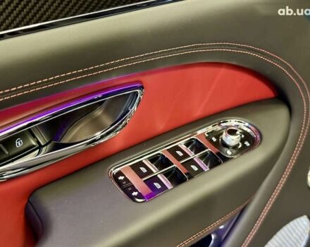 Бентли Бентайга, объемом двигателя 4 л и пробегом 6 тыс. км за 250000 $, фото 27 на Automoto.ua