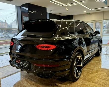 Бентли Бентайга, объемом двигателя 4 л и пробегом 6 тыс. км за 250000 $, фото 20 на Automoto.ua