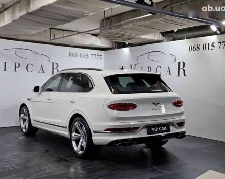Бентли Бентайга, объемом двигателя 0 л и пробегом 44 тыс. км за 171999 $, фото 7 на Automoto.ua