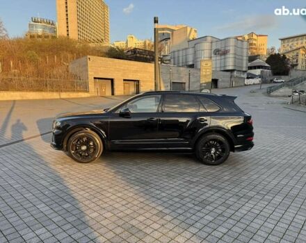 Бентли Бентайга, объемом двигателя 6 л и пробегом 15 тыс. км за 230000 $, фото 3 на Automoto.ua