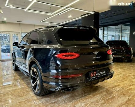 Бентли Бентайга, объемом двигателя 4 л и пробегом 6 тыс. км за 250000 $, фото 13 на Automoto.ua
