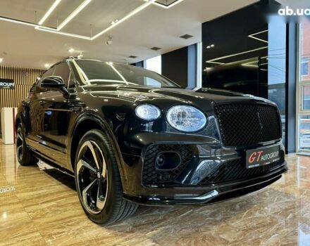 Бентли Бентайга, объемом двигателя 4 л и пробегом 6 тыс. км за 250000 $, фото 23 на Automoto.ua