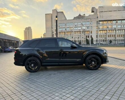 Бентли Бентайга, объемом двигателя 6 л и пробегом 15 тыс. км за 230000 $, фото 7 на Automoto.ua