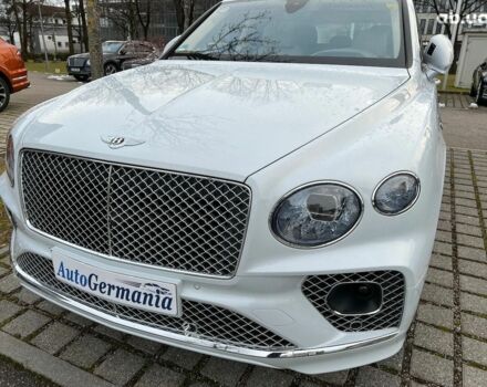 Бентли Бентайга 2021 в Киеве на Automoto.ua Бентли Бентайга, объемом двигателя 4 л и пробегом 1 тыс. км за 285524 $, фото 2 на Automoto.ua