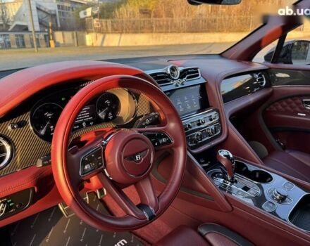 Бентли Бентайга, объемом двигателя 6 л и пробегом 15 тыс. км за 230000 $, фото 20 на Automoto.ua