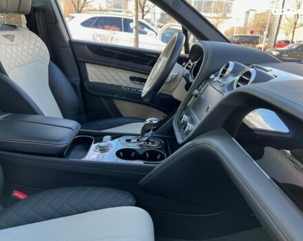 Бентли Бентайга 2021 в Киеве на Automoto.ua Бентли Бентайга, объемом двигателя 6 л и пробегом 4 тыс. км за 244747 $, фото 23 на Automoto.ua