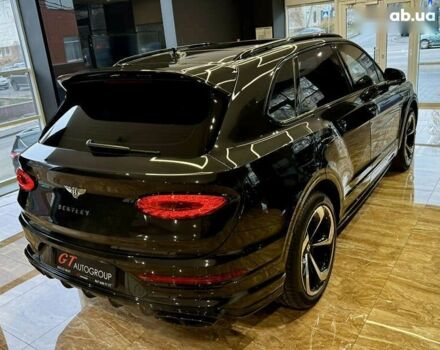 Бентли Бентайга, объемом двигателя 4 л и пробегом 6 тыс. км за 250000 $, фото 19 на Automoto.ua
