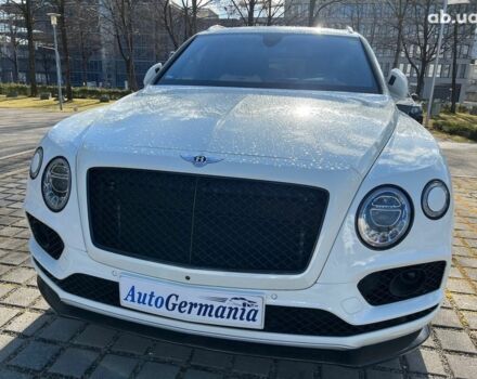 Бентли Бентайга 2021 в Киеве на Automoto.ua Бентли Бентайга, объемом двигателя 6 л и пробегом 4 тыс. км за 244747 $, фото 20 на Automoto.ua