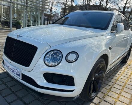 Бентли Бентайга 2021 в Киеве на Automoto.ua Бентли Бентайга, объемом двигателя 6 л и пробегом 4 тыс. км за 244747 $, фото 32 на Automoto.ua