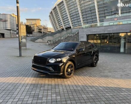 Бентли Бентайга, объемом двигателя 6 л и пробегом 15 тыс. км за 230000 $, фото 2 на Automoto.ua