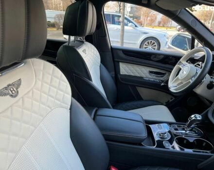 Бентли Бентайга 2021 в Киеве на Automoto.ua Бентли Бентайга, объемом двигателя 6 л и пробегом 4 тыс. км за 244747 $, фото 24 на Automoto.ua