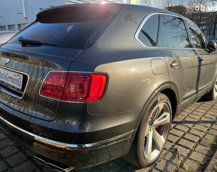 Бентли Бентайга, объемом двигателя 4 л и пробегом 2 тыс. км за 211883 $, фото 35 на Automoto.ua