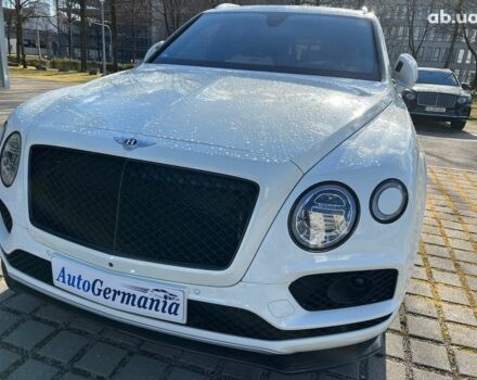 Бентли Бентайга 2021 в Киеве на Automoto.ua Бентли Бентайга, объемом двигателя 6 л и пробегом 4 тыс. км за 244747 $, фото 33 на Automoto.ua