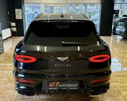 Бентли Бентайга, объемом двигателя 4 л и пробегом 6 тыс. км за 250000 $, фото 15 на Automoto.ua