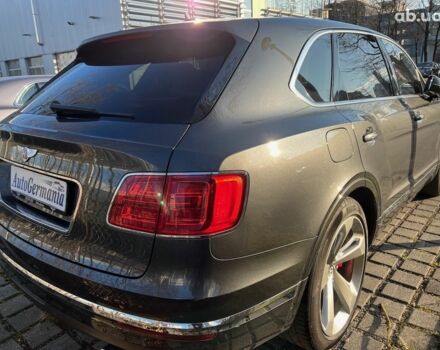 Бентли Бентайга, объемом двигателя 4 л и пробегом 2 тыс. км за 211883 $, фото 34 на Automoto.ua