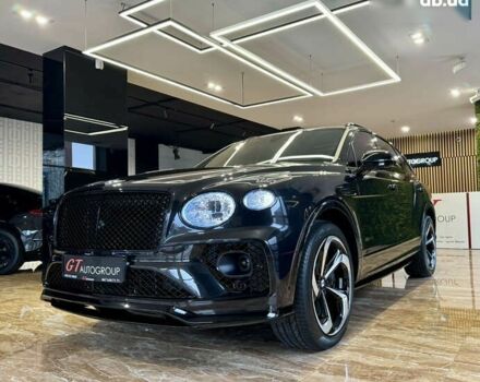 Бентли Бентайга, объемом двигателя 4 л и пробегом 6 тыс. км за 250000 $, фото 7 на Automoto.ua