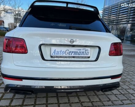 Бентли Бентайга 2021 в Киеве на Automoto.ua Бентли Бентайга, объемом двигателя 6 л и пробегом 4 тыс. км за 244747 $, фото 4 на Automoto.ua