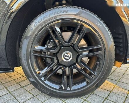 Бентли Бентайга, объемом двигателя 6 л и пробегом 15 тыс. км за 230000 $, фото 8 на Automoto.ua