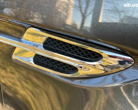 Бентли Бентайга, объемом двигателя 4 л и пробегом 2 тыс. км за 211883 $, фото 39 на Automoto.ua