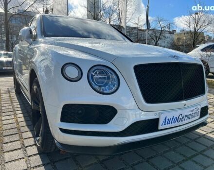 Бентли Бентайга 2021 в Киеве на Automoto.ua Бентли Бентайга, объемом двигателя 6 л и пробегом 4 тыс. км за 244747 $, фото 29 на Automoto.ua