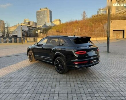 Бентли Бентайга, объемом двигателя 6 л и пробегом 15 тыс. км за 230000 $, фото 4 на Automoto.ua