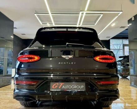 Бентли Бентайга, объемом двигателя 4 л и пробегом 6 тыс. км за 250000 $, фото 17 на Automoto.ua