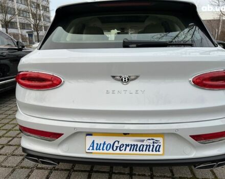 Бентли Бентайга 2021 в Киеве на Automoto.ua Бентли Бентайга, объемом двигателя 4 л и пробегом 1 тыс. км за 285524 $, фото 15 на Automoto.ua